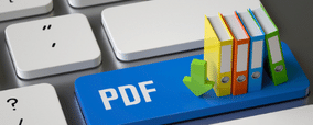 Image for featured article entitled The problem with PDFs