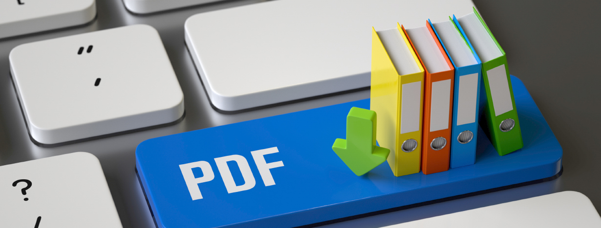 image for blog article entitled The problem with PDFs